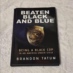 Beaten Black and Blue by Brandon Tatum